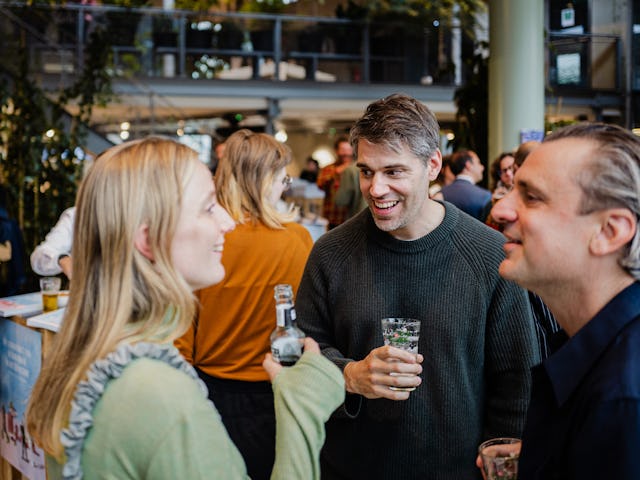 ARC25 Podium. Beeld David Meulenbeld