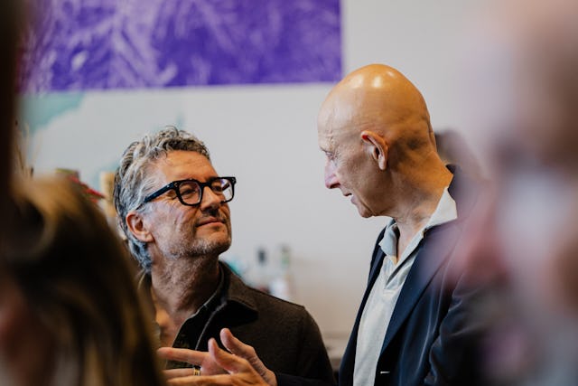 ARC25 Podium. Beeld David Meulenbeld