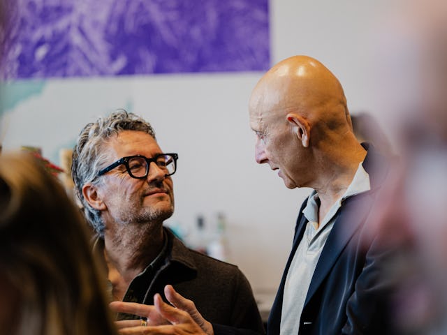 ARC25 Podium. Beeld David Meulenbeld