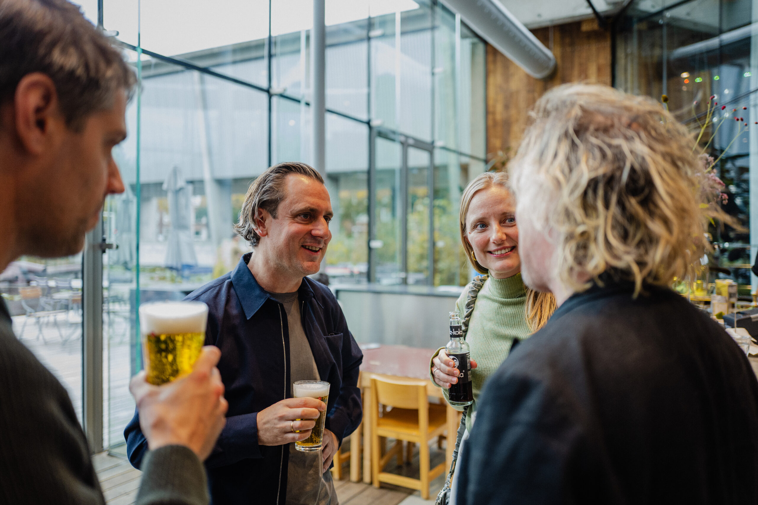 ARC25 Podium. Beeld David Meulenbeld