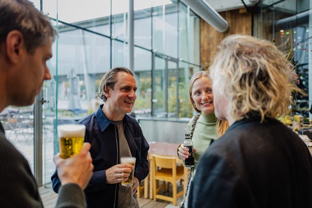 ARC25 Podium. Beeld David Meulenbeld