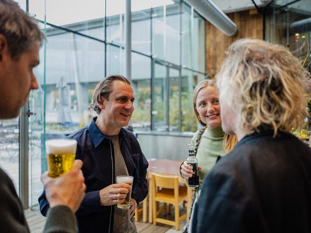 ARC25 Podium. Beeld David Meulenbeld