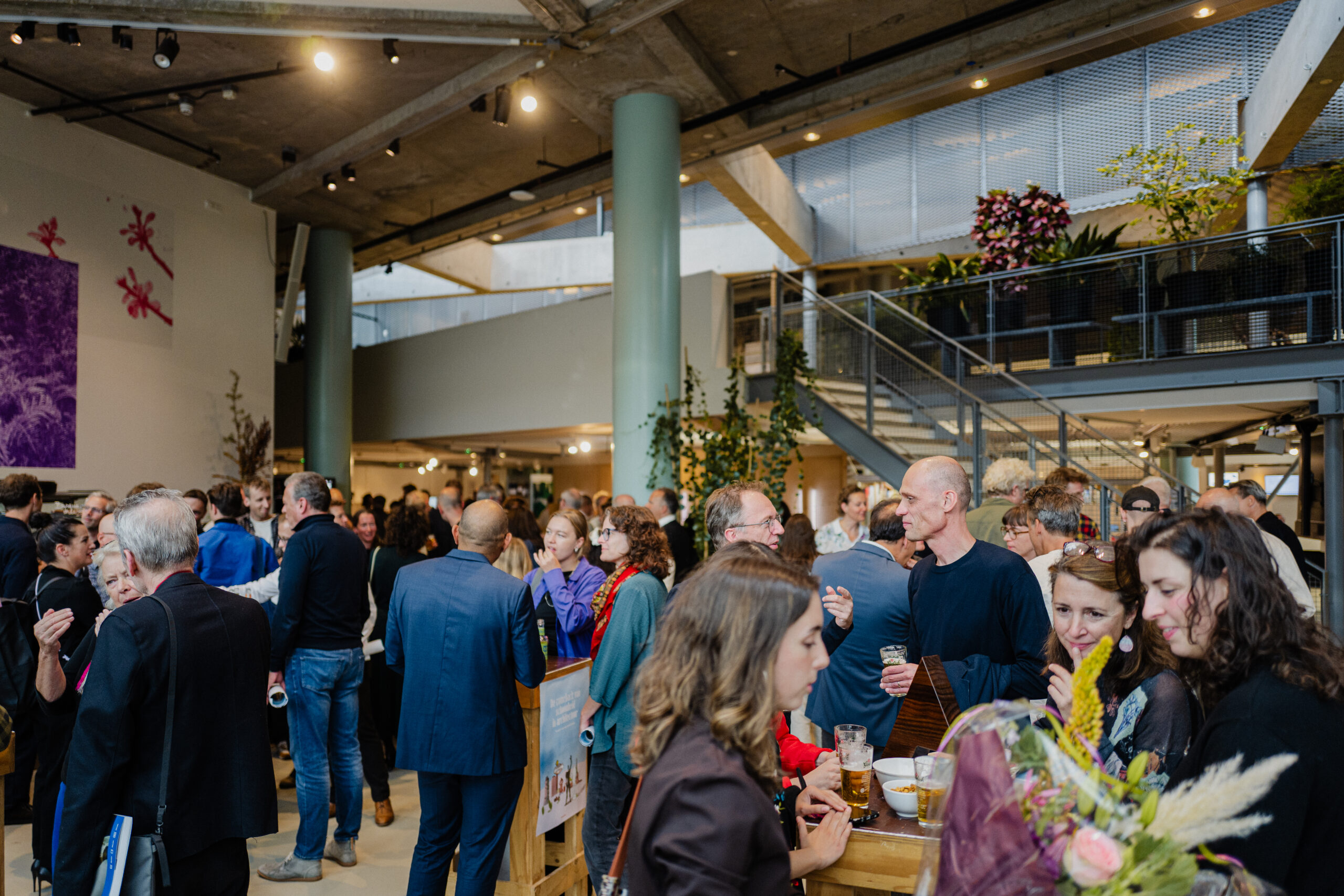 ARC25 Podium. Beeld David Meulenbeld