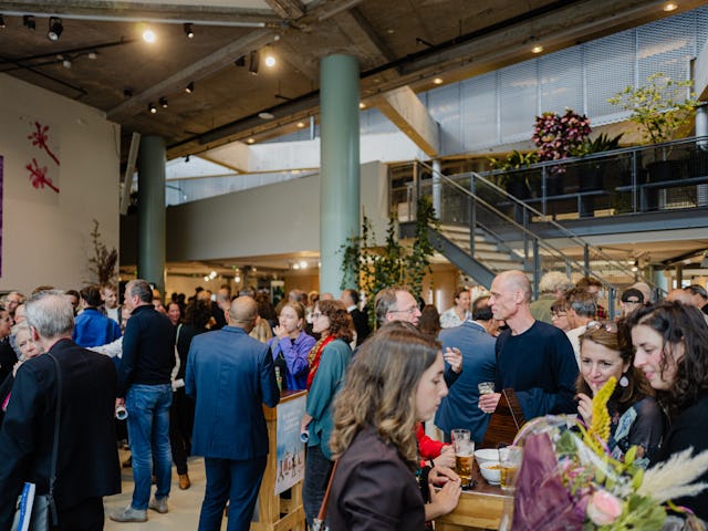 ARC25 Podium. Beeld David Meulenbeld