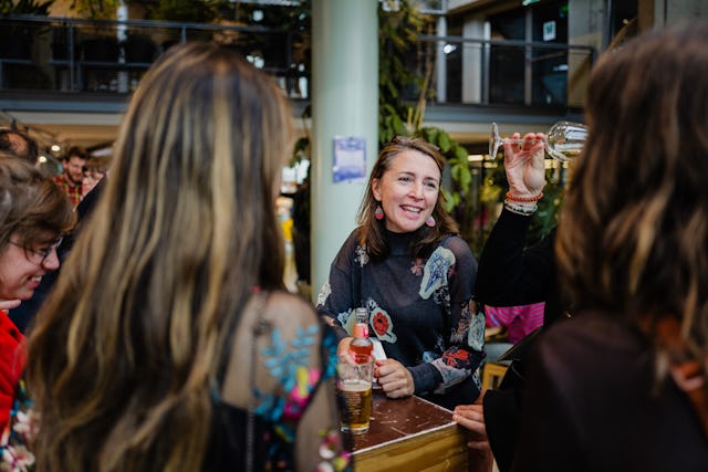 ARC25 Podium. Beeld David Meulenbeld