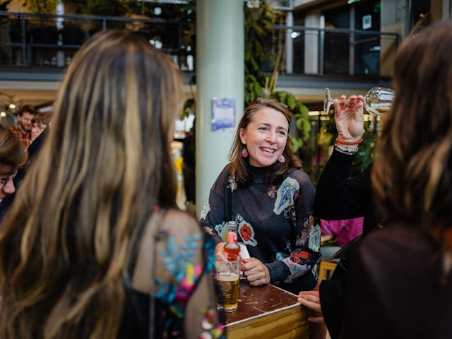 ARC25 Podium. Beeld David Meulenbeld