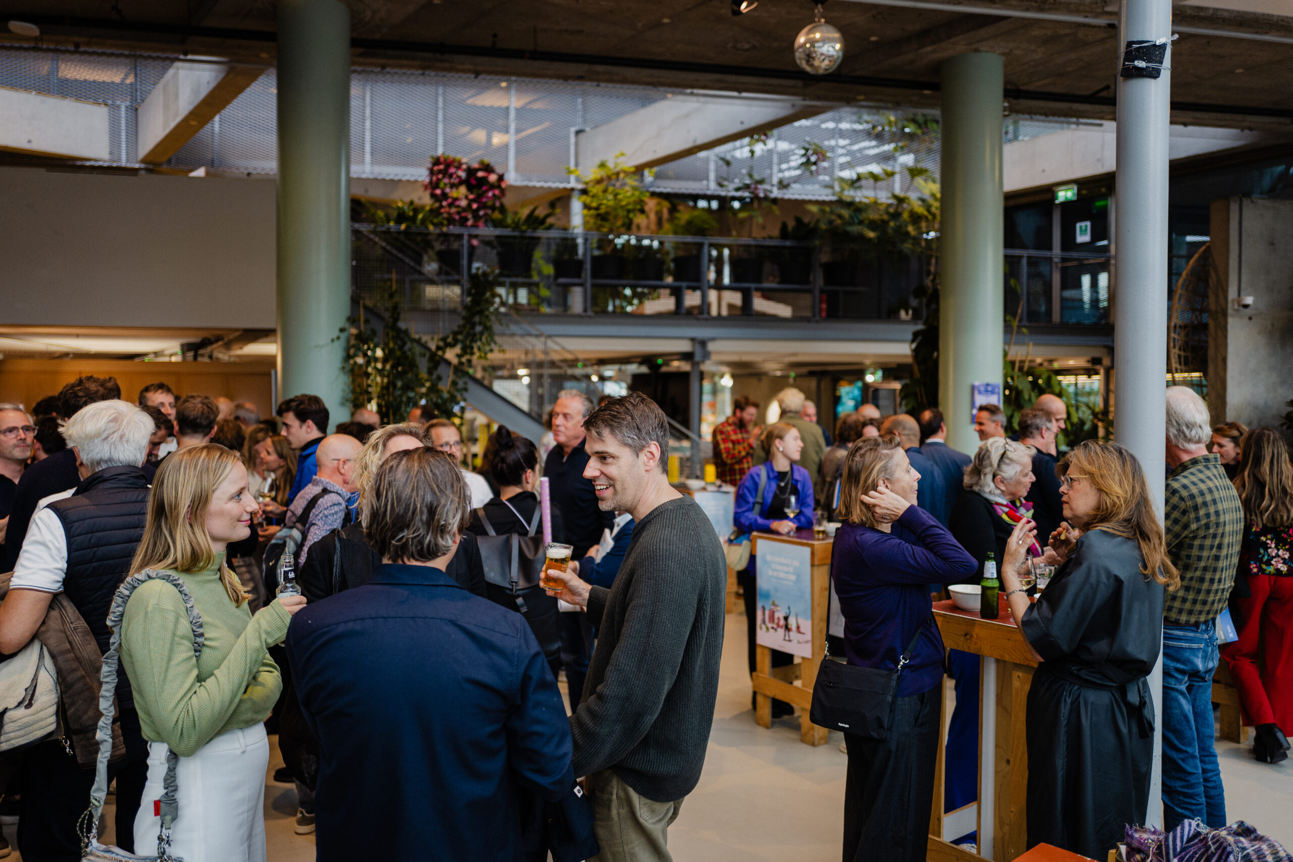 ARC25 Podium. Beeld David Meulenbeld