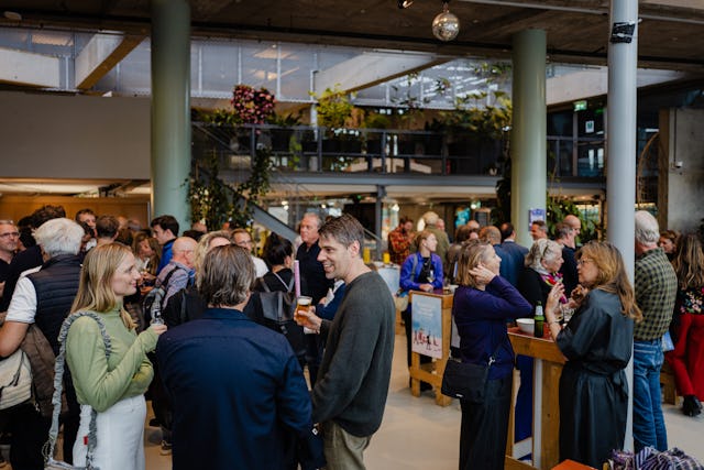 ARC25 Podium. Beeld David Meulenbeld