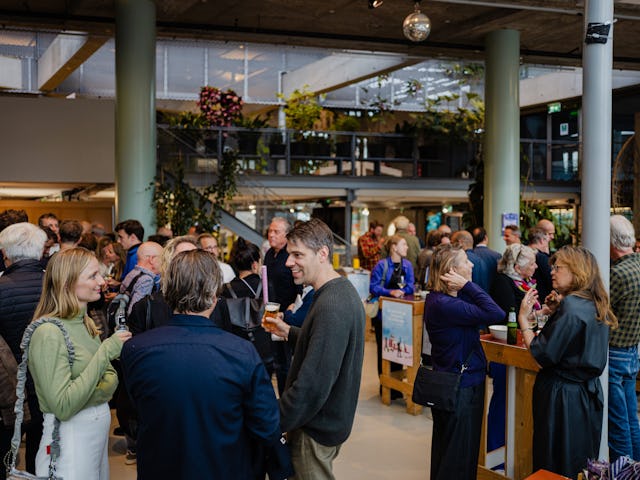 ARC25 Podium. Beeld David Meulenbeld