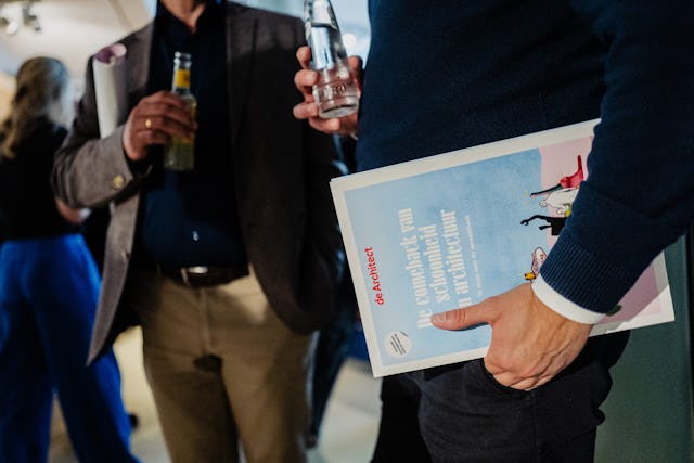 ARC25 Podium. Beeld David Meulenbeld