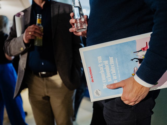 ARC25 Podium. Beeld David Meulenbeld