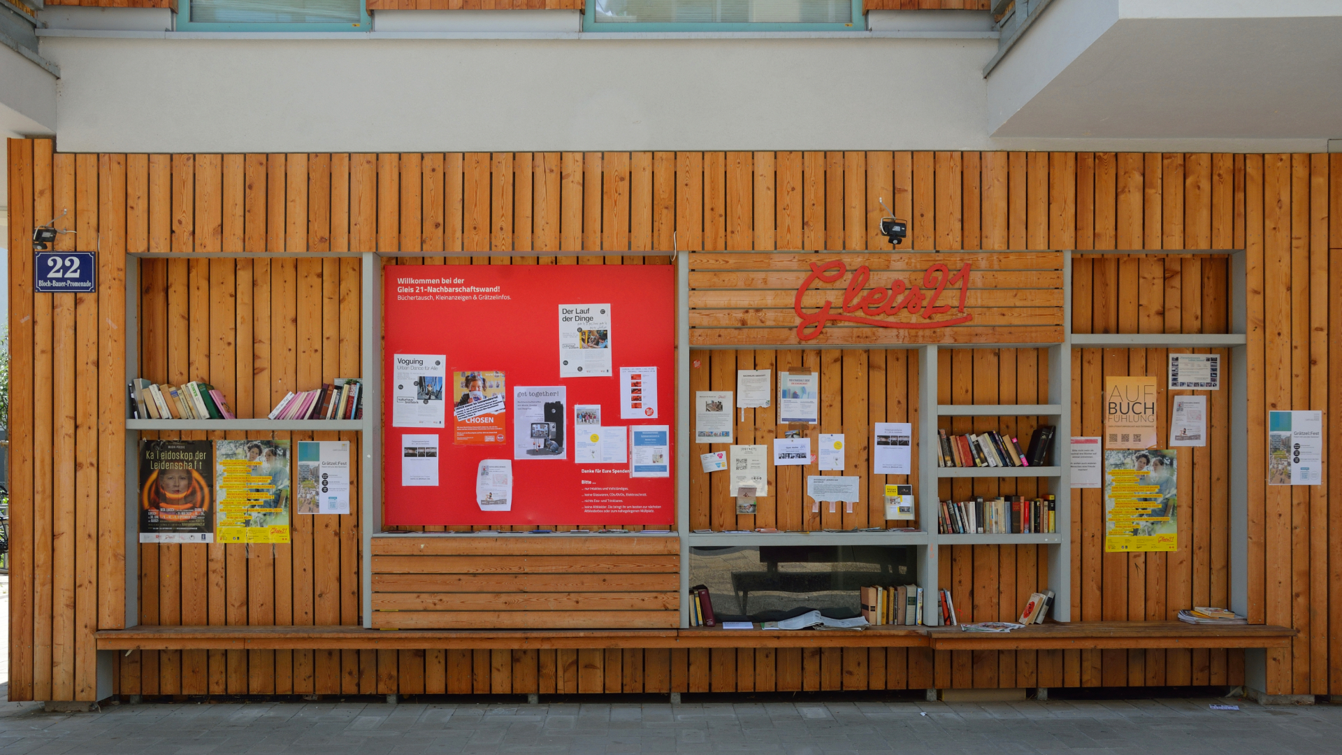 Gleis 21. Beeld WikiCommons / Herzi Pinki