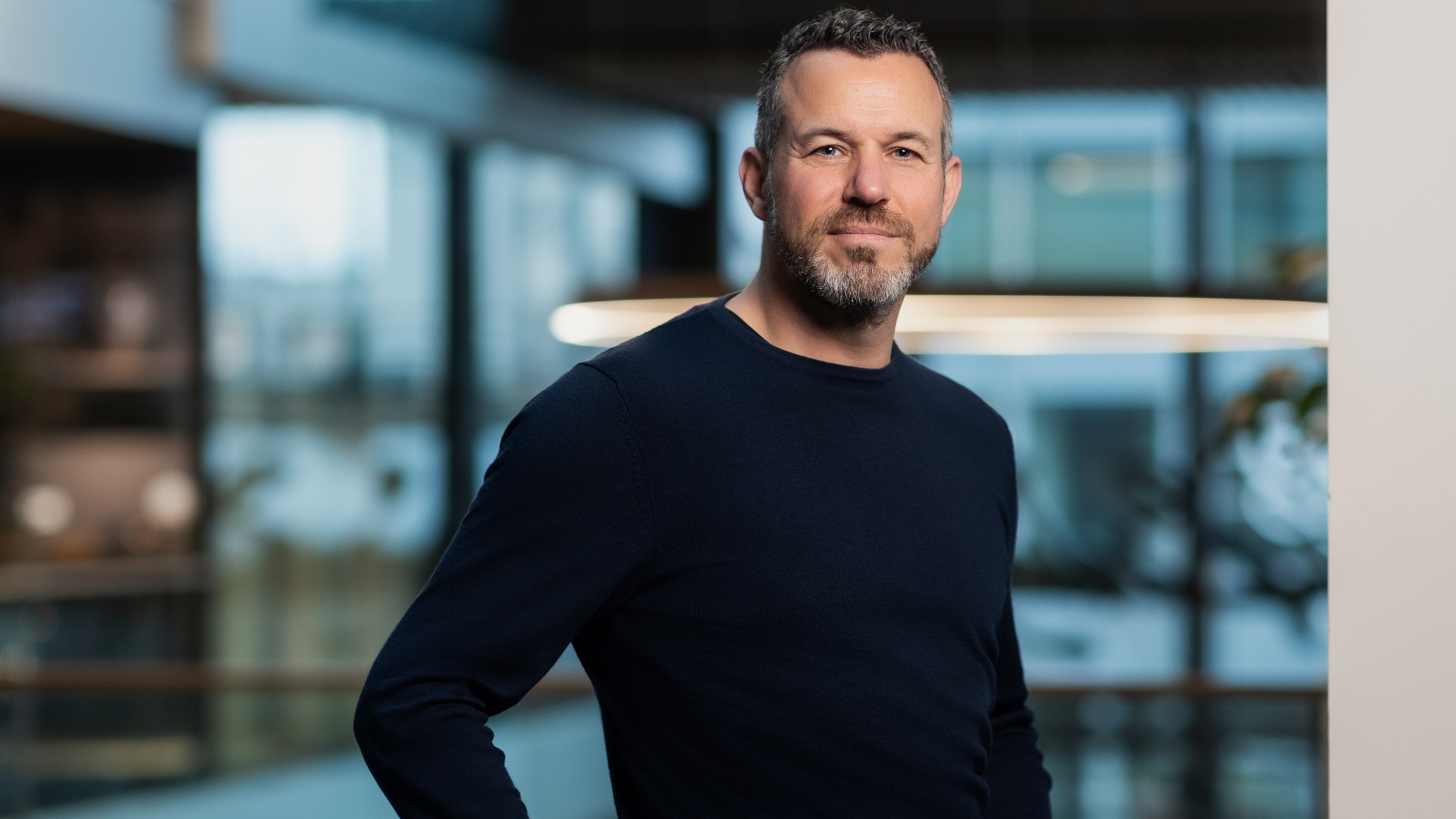 Mark Kuijpers. Beeld Greystar