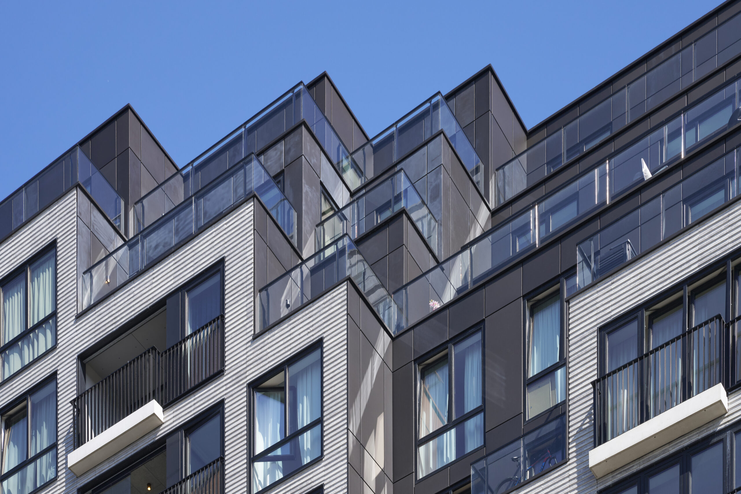 Steengoed samenwerken: innovatieve gevels in Hyde Park