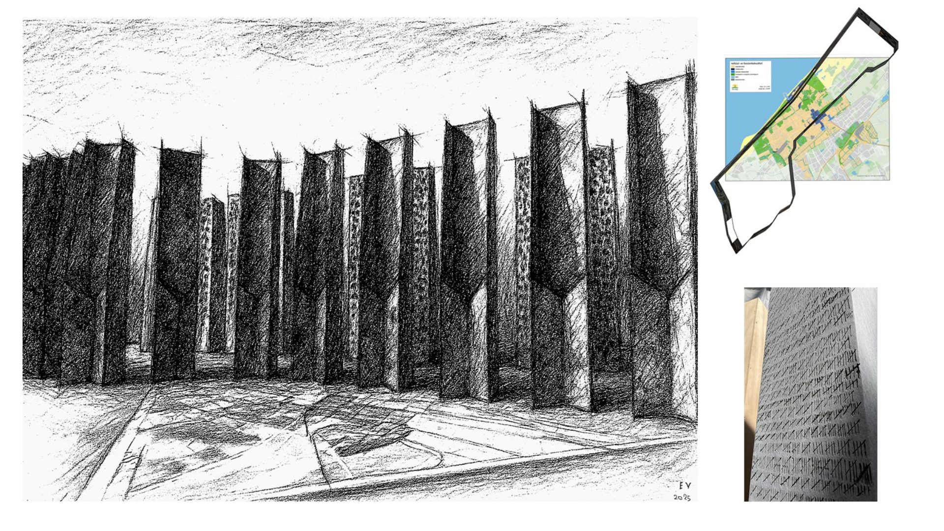 Beeld Archipel ontwerpers