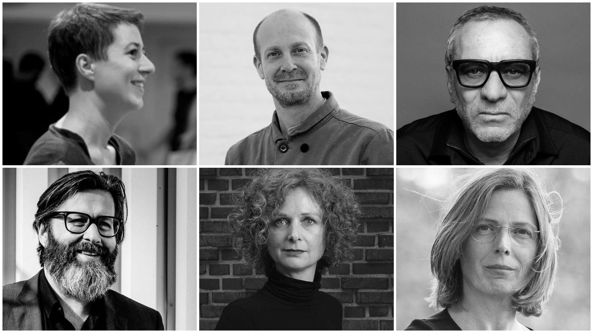 V.l.n.r. Nele De Raedt, Job Floris, Roberto Meyer, Jeroen de Willigen, Marjolein van Eig en Liesbeth Brink