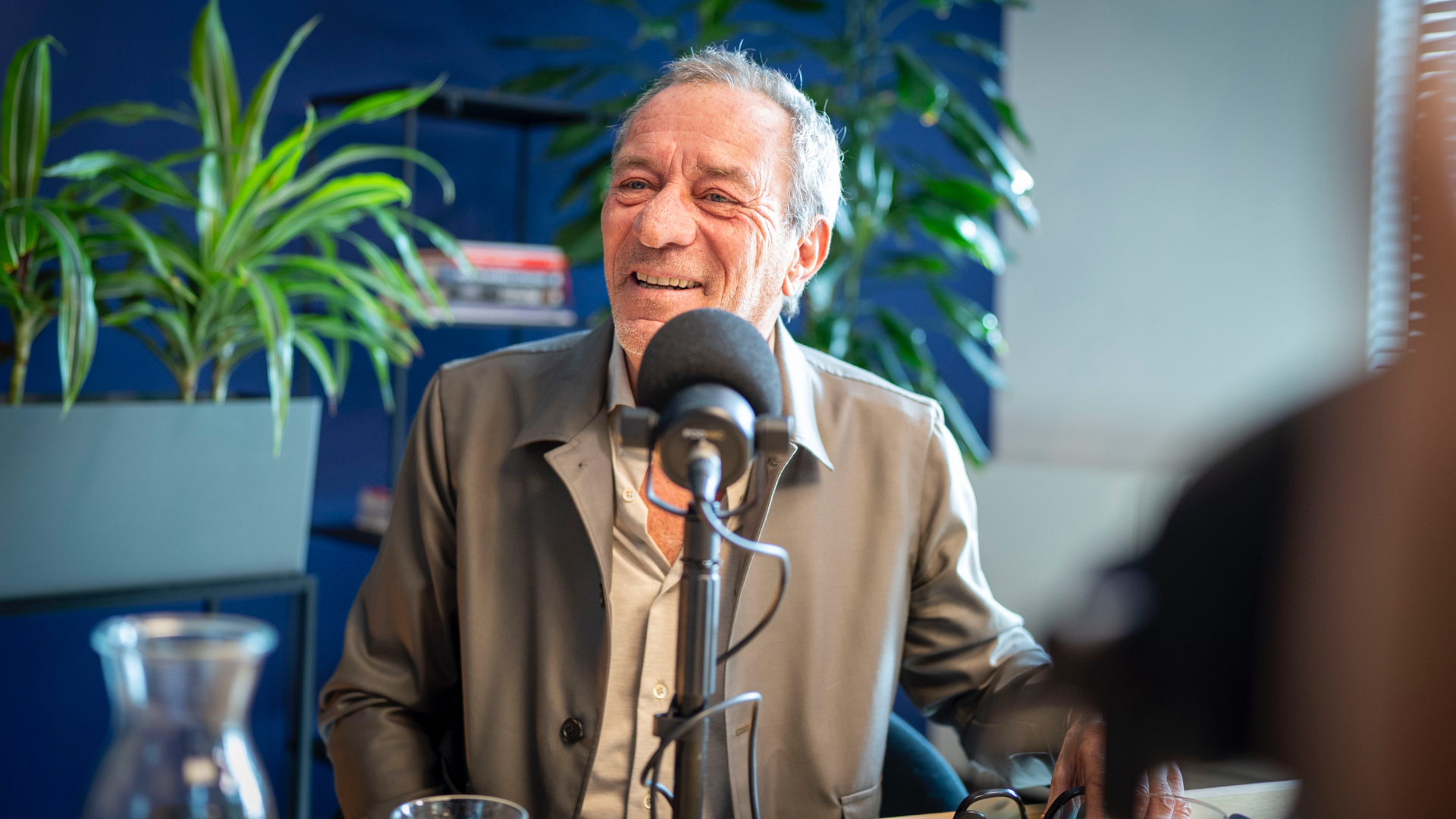 Roberto Meyer. Beeld Hanna Veltman