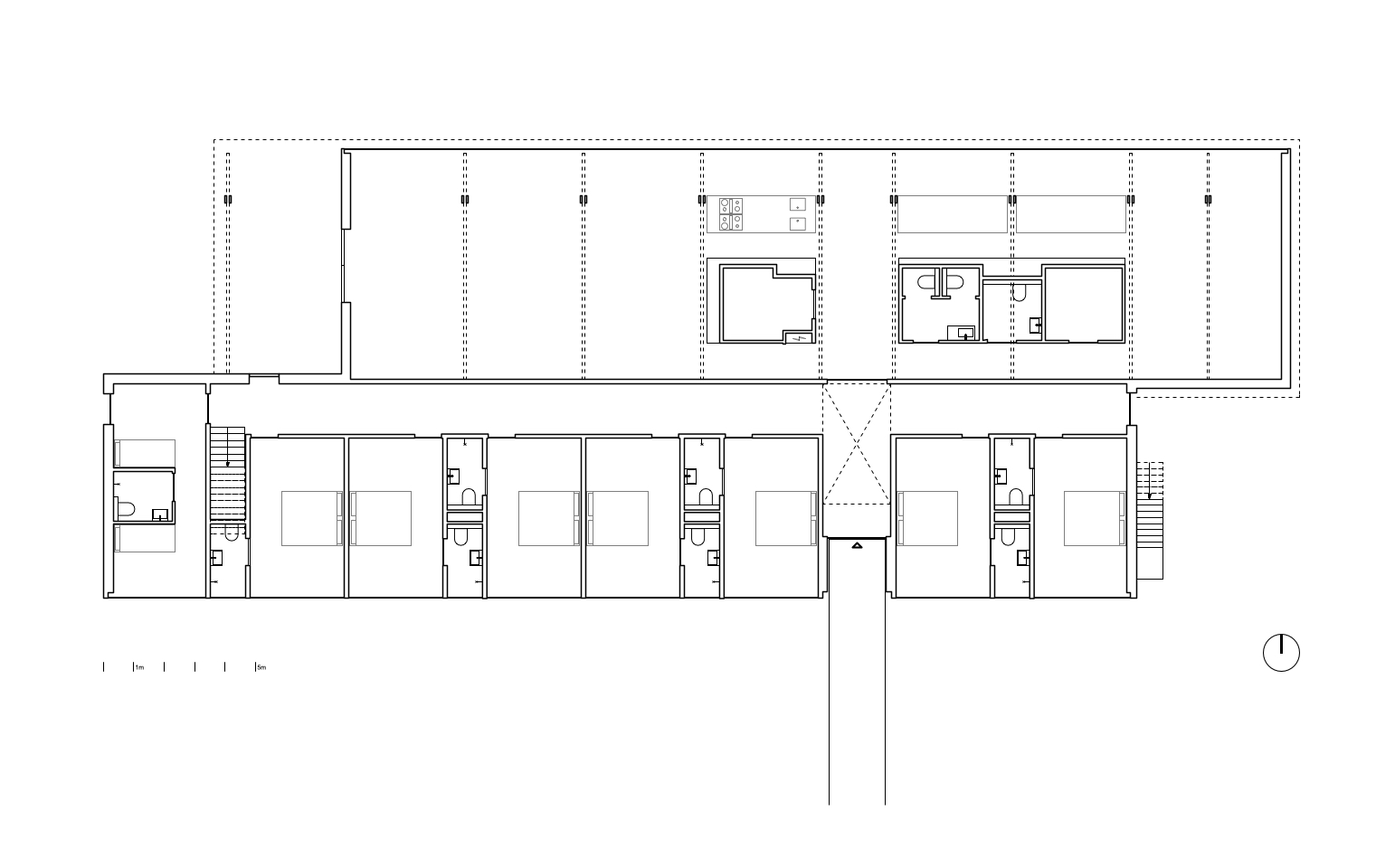 Plattegrond begane grond.