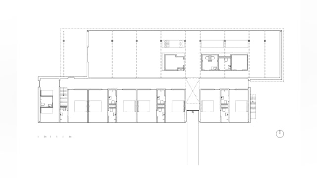 Plattegrond begane grond.
