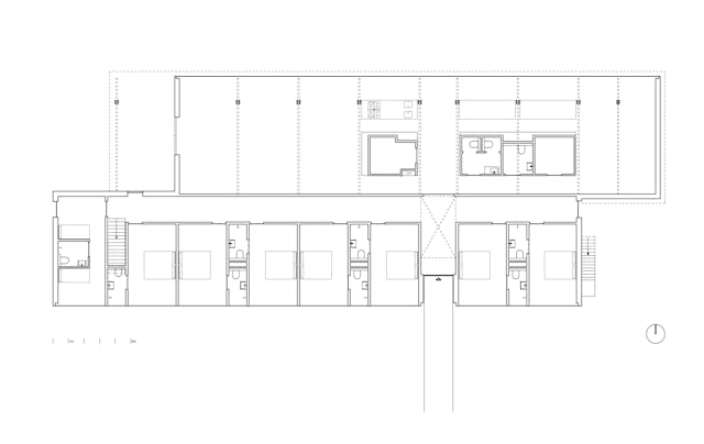 Plattegrond begane grond.