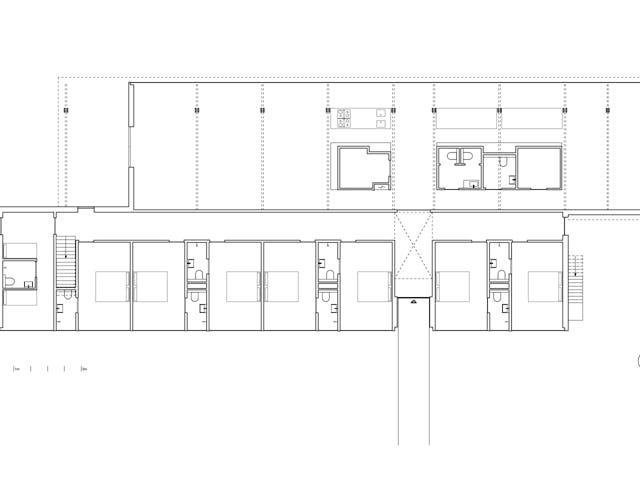 Plattegrond begane grond.