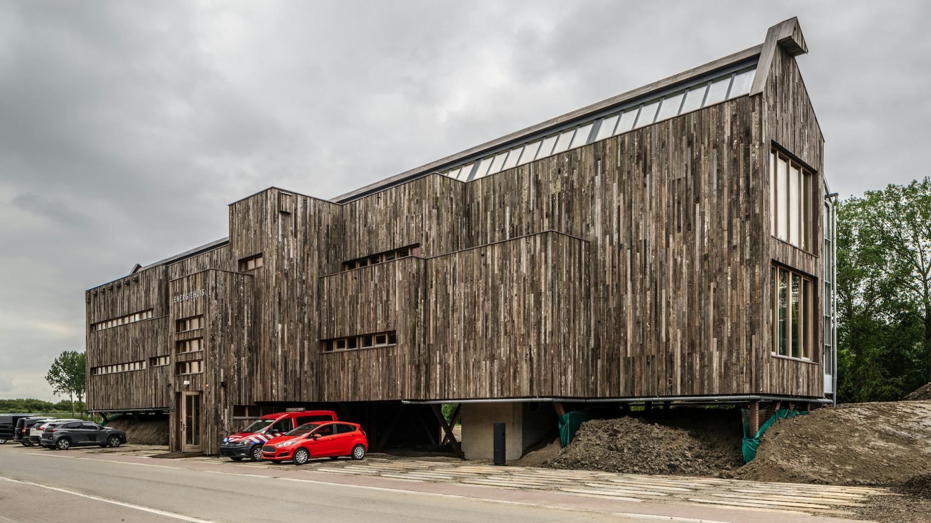 Energiehuis Deltawind. Beeld John Lewis Marshall
