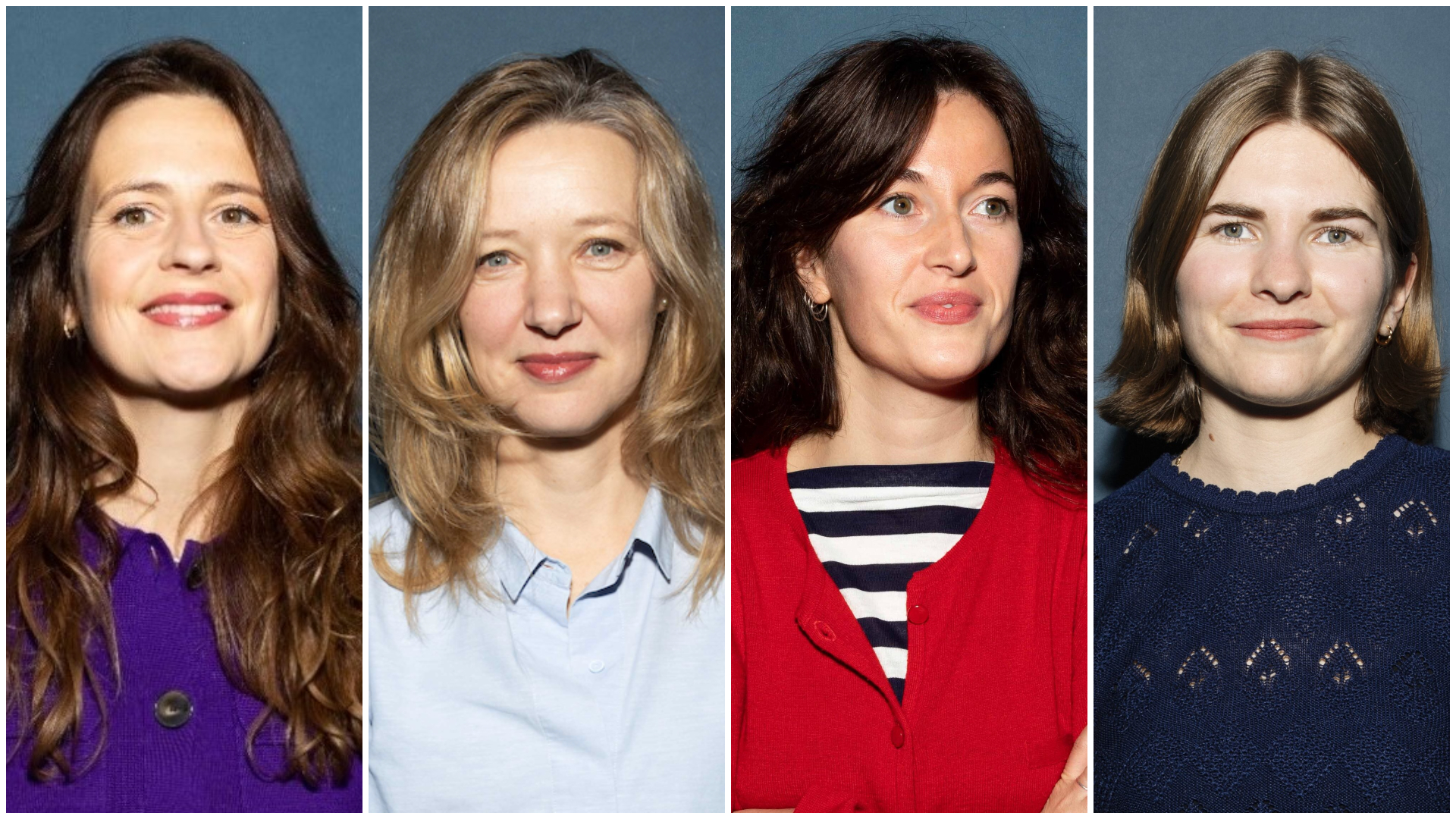 De redactie van de Architect. Beeld Lin Woldendorp