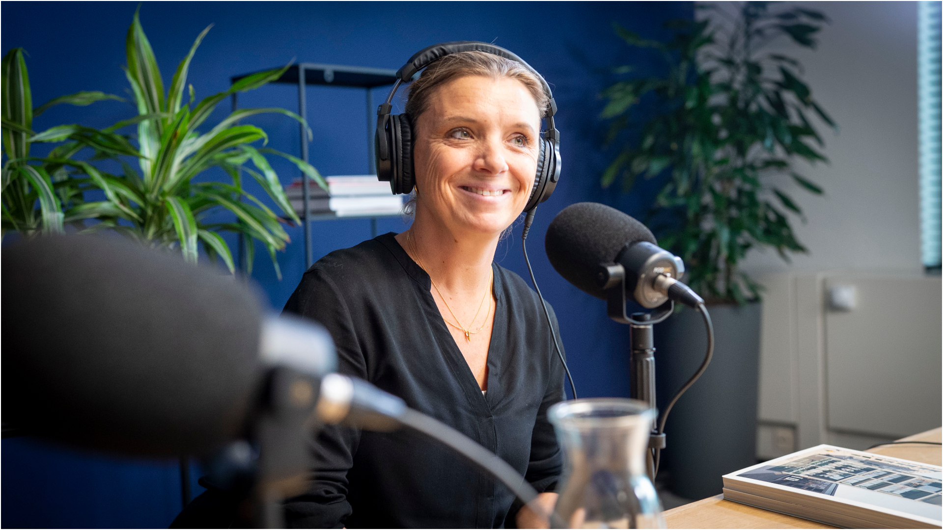 Sarah Poot. Beeld Hanna Veltman