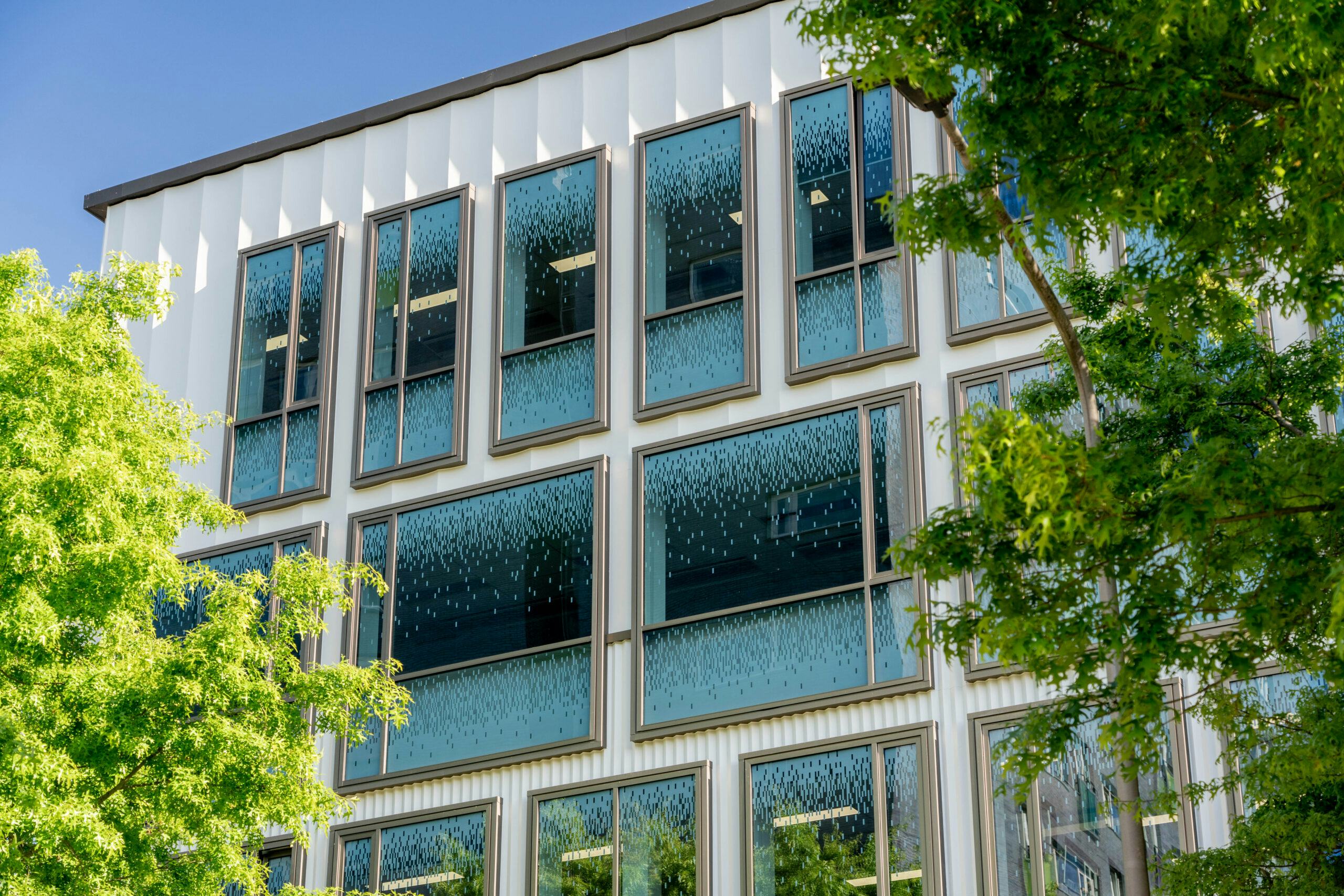 Het gebouw van GGD Gelderland-Zuid.