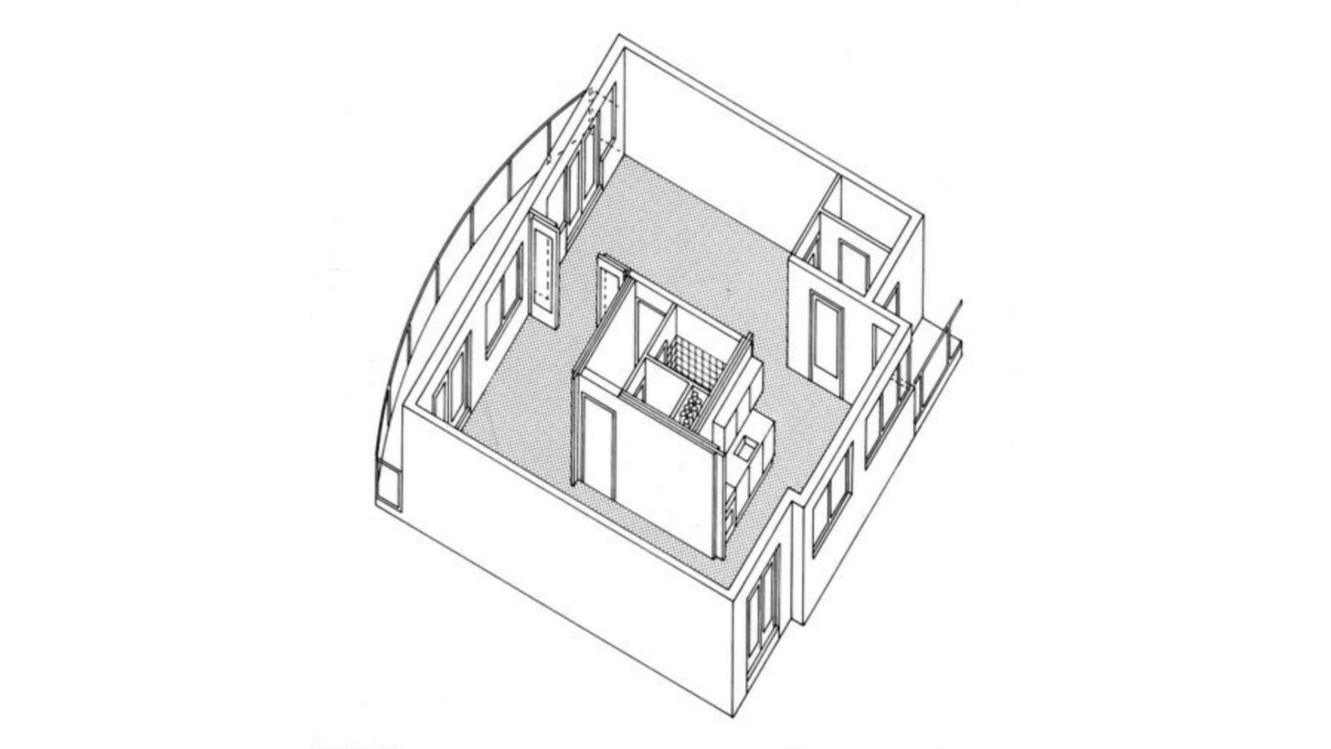 Waar zit de ruimte voor architecten om te experimenteren? In de woningplattegrond? Of de collectieve ruimte?