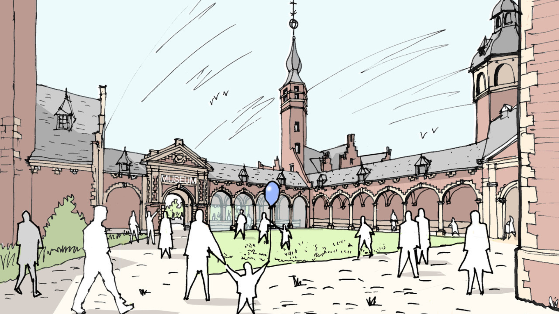 Beeld Neutelings Riedijk Architects