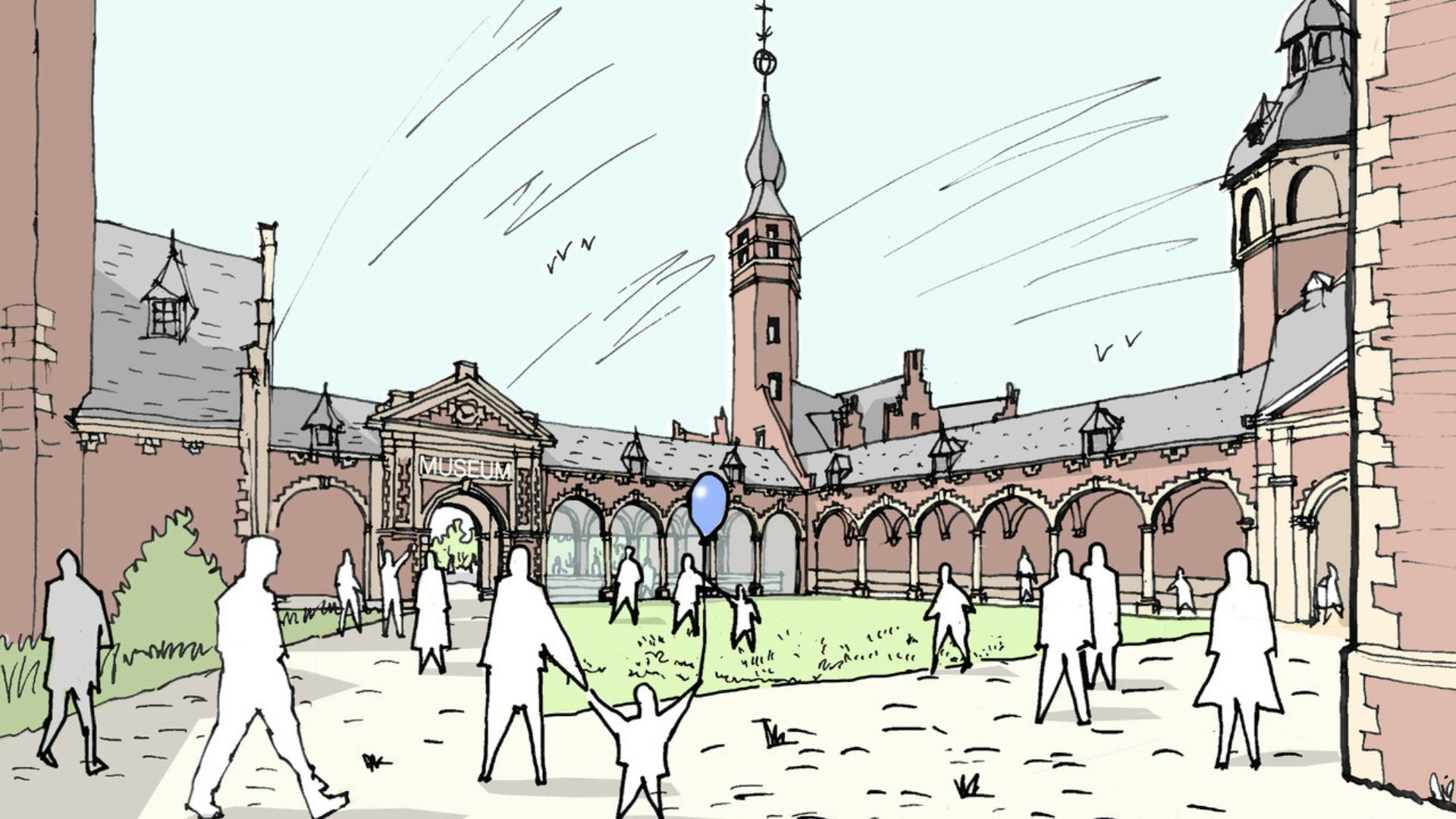 Beeld Neutelings Riedijk Architects