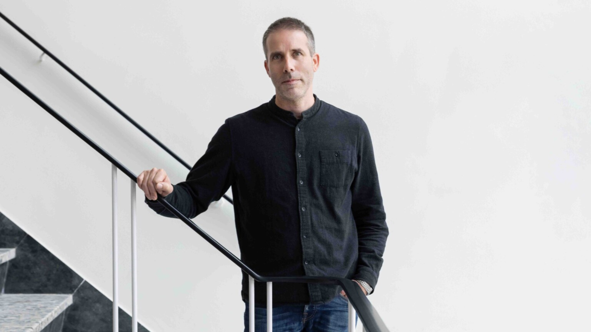 Rik Martens. Beeld Philip Driessen