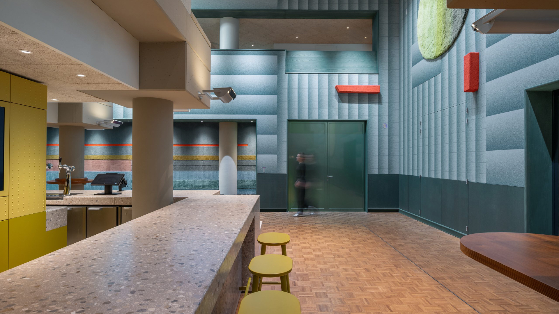 TivoliVredenburg. Beeld Roos Aldershoff Fotografie 