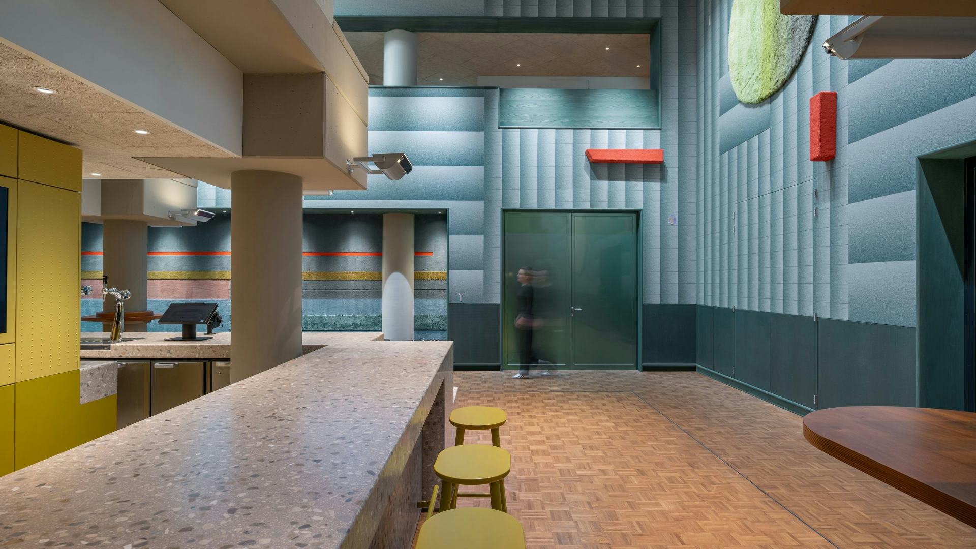TivoliVredenburg. Beeld Roos Aldershoff Fotografie