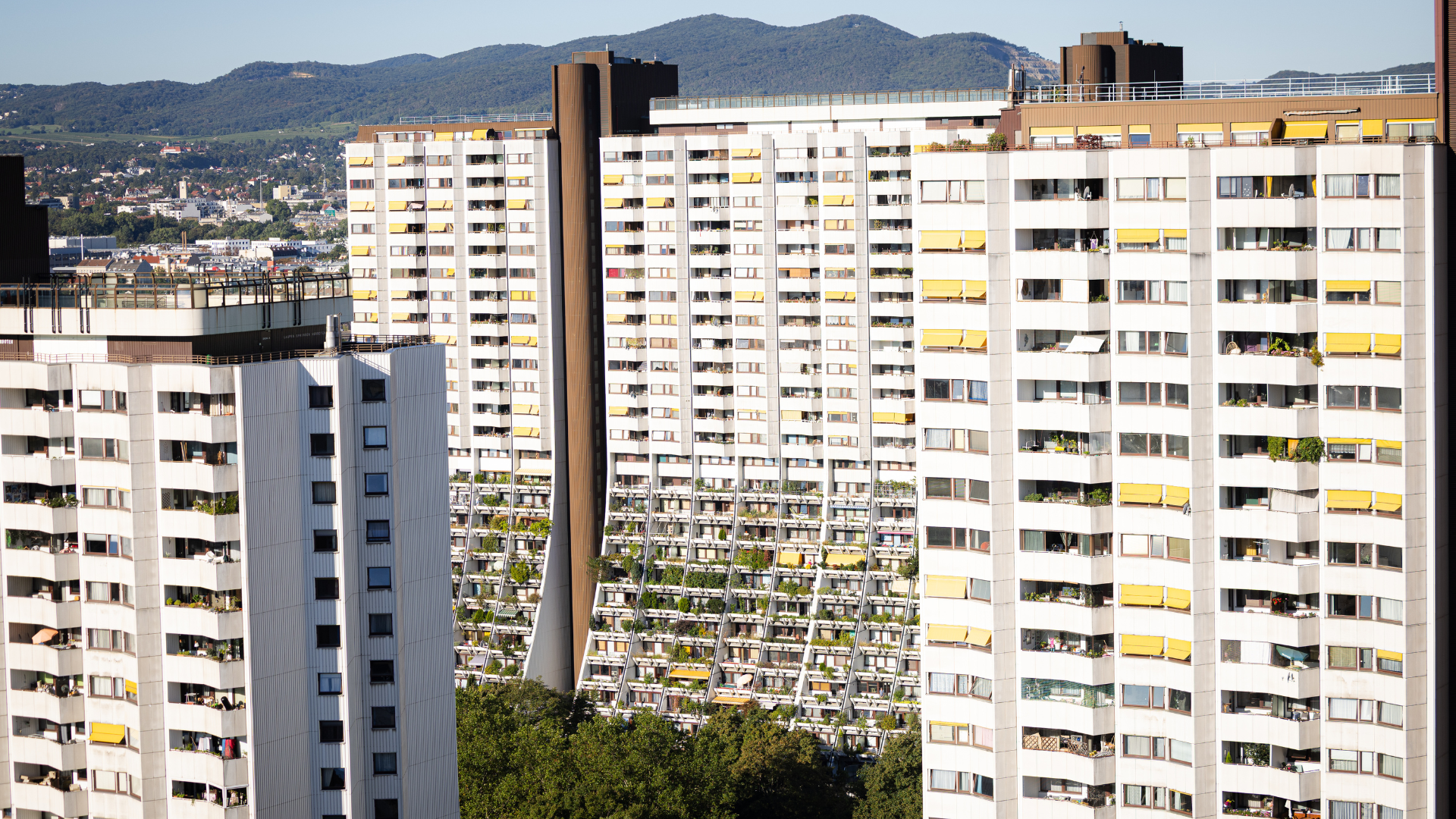 Alterlaa. Beeld Christian Lendl