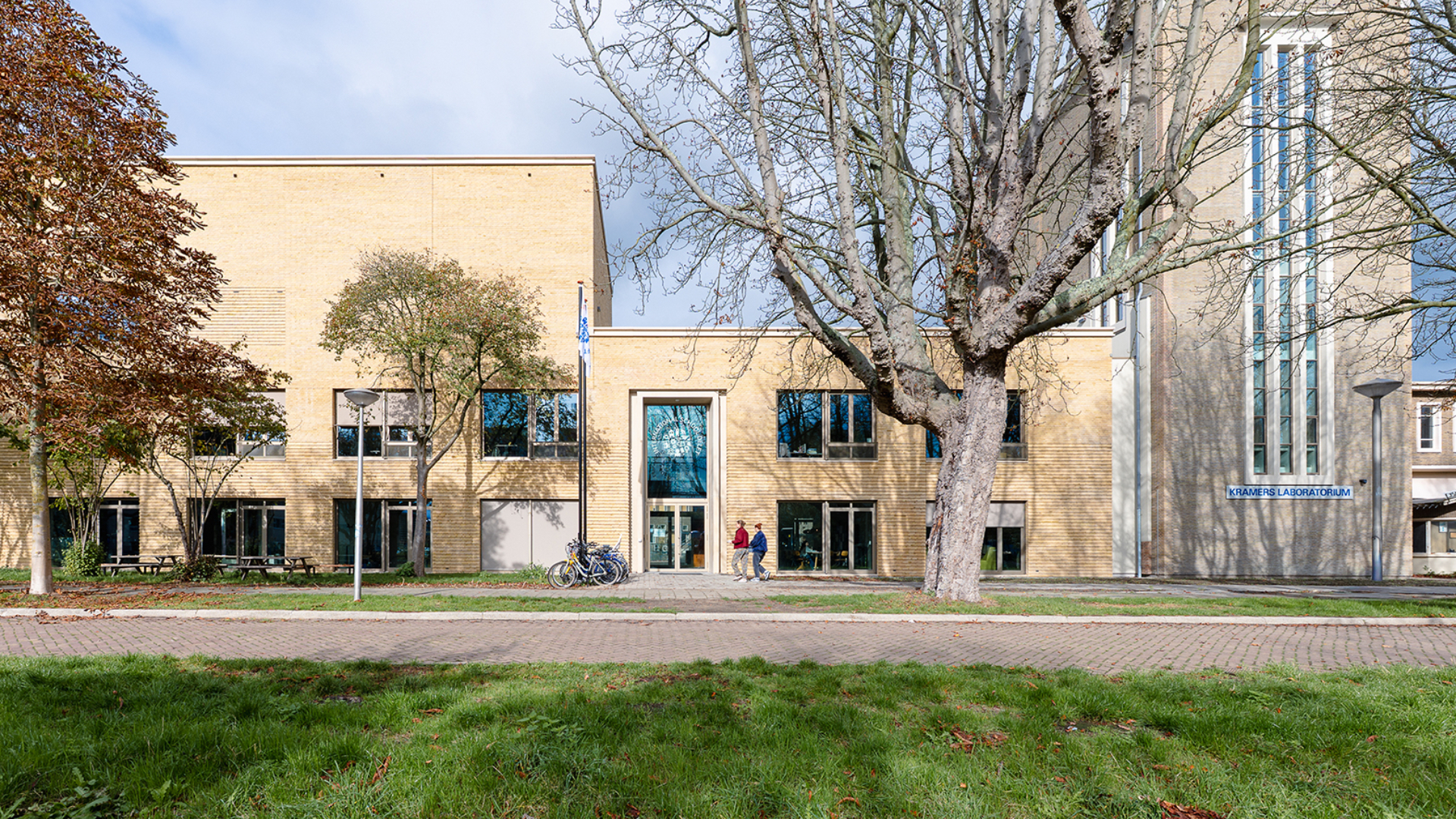 International School Delft. Beeld Madalina Baghiceanu