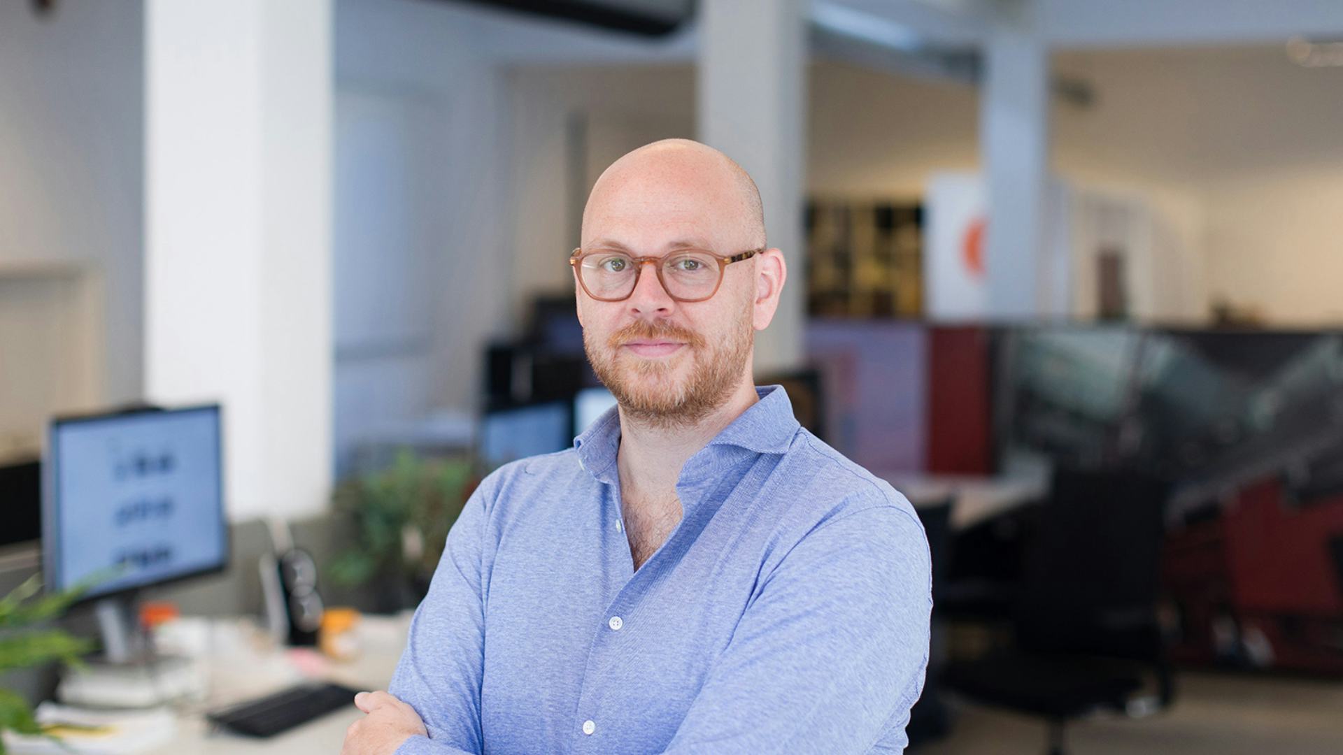 Bram van Ekeren. Beeld diederendirrix