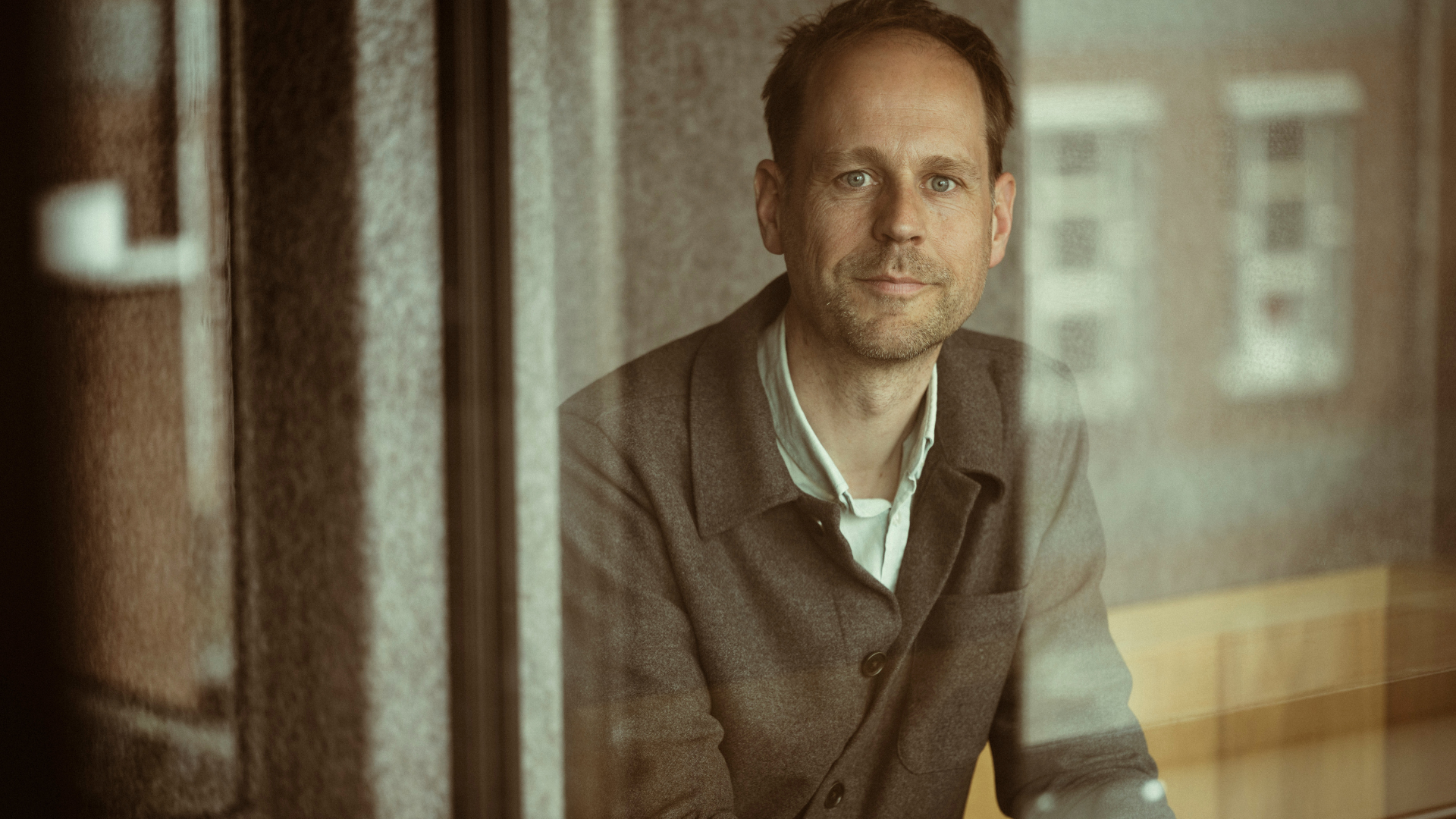 Daan Zandbelt. Beeld Marcel Krijger