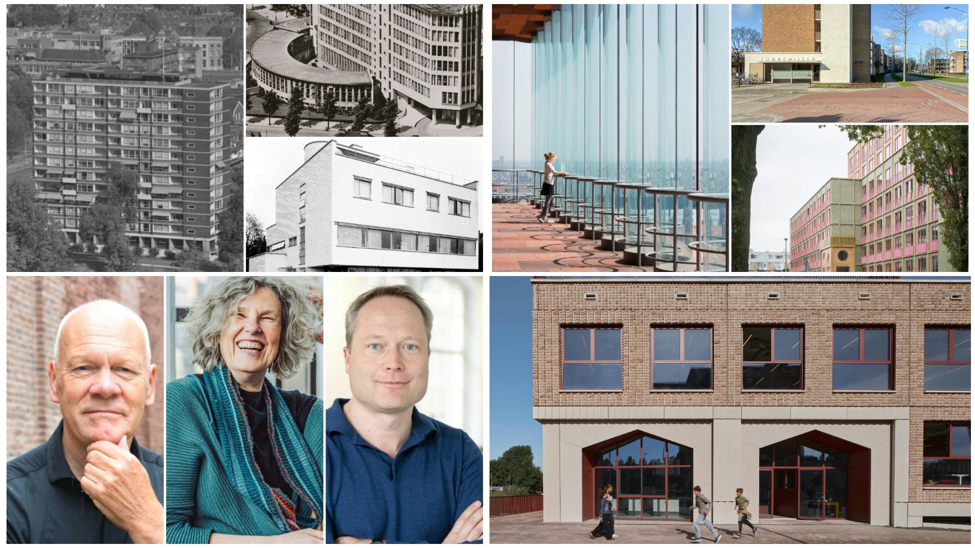 We hebben een primeur! Test je architectuurkennis in onze gloednieuwe quiz!