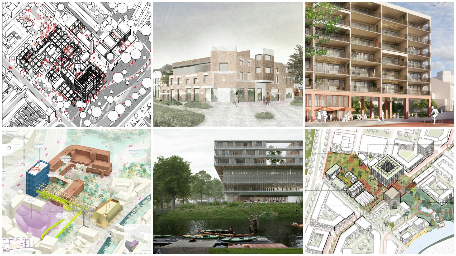 Beeld v.l.n.r. Gabriel Deliancourt en Paul Moritz Keul / Margit van Schaik en Jesper Baltussen / Maria Agrici, Charlotte Guillochon, Victor Mesguisch, Frederique van Vuure en Laura Levy Ruimy / Flavio Martella en Maria Vittoria Tesei / Nick Boer, Italo de Vroom en Martijn / Dahrs / Ada Jaskowiec, Kinga Murawska, Zuzanna Sekuła, Michał Strupiński, Małgorzata Wyszyńska, Paulina Gocoł