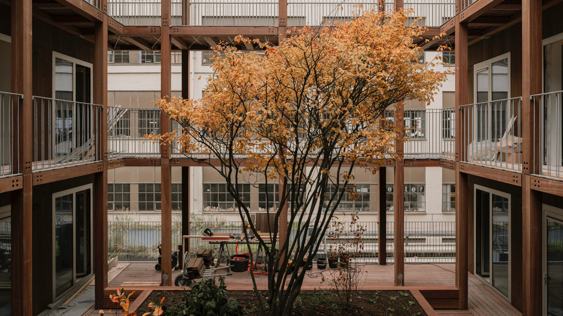Matchbox in Eindhoven door Kaan Architecten. Beeld Magdalena Wierzbicka
