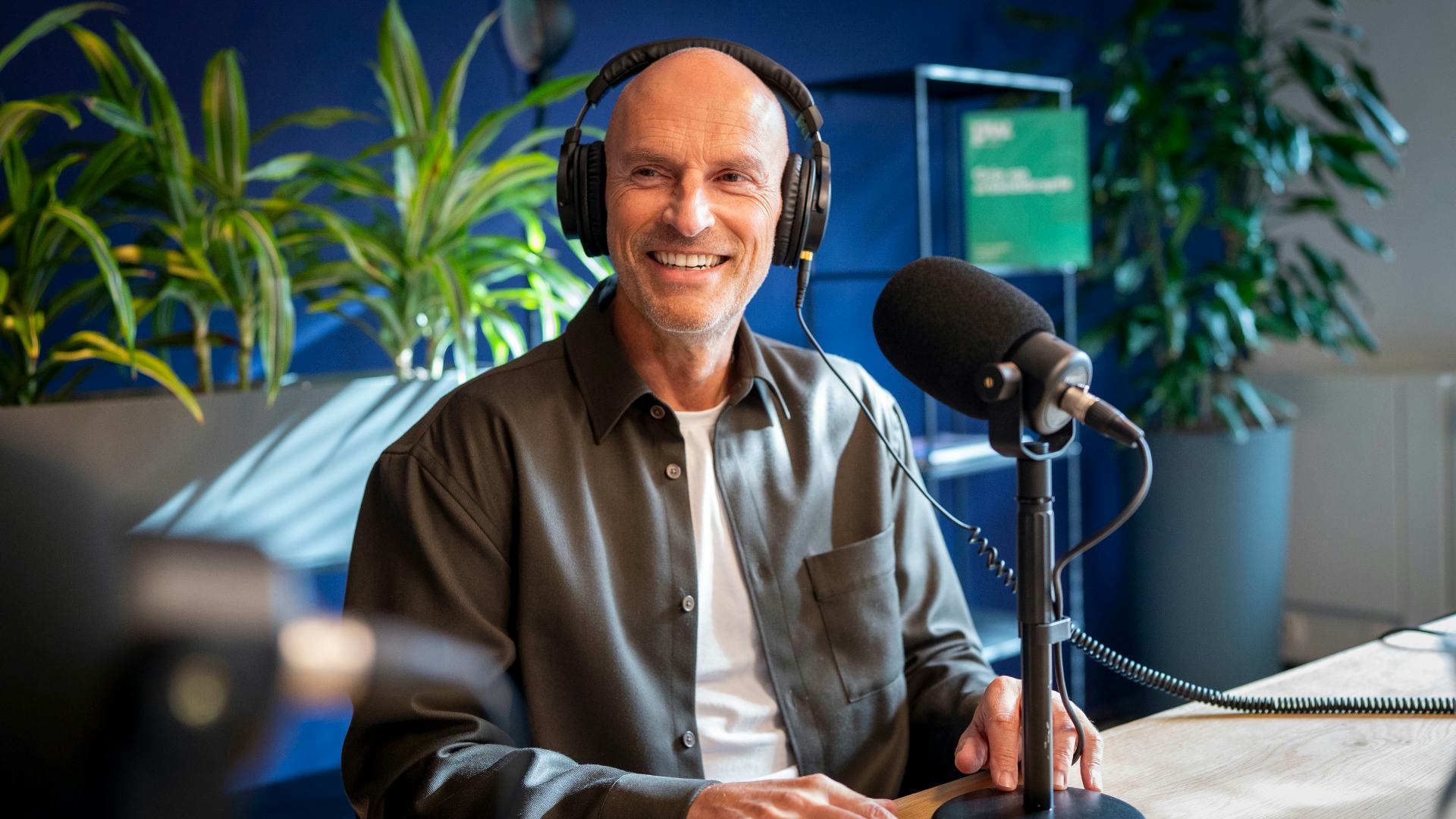 Ronald Janssen. Beeld Hanna Veltman