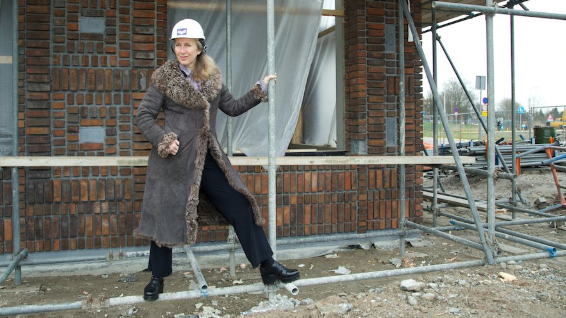 Marlies Rohmer. Beeld Marlies Rohmer Architecture & Urbanism