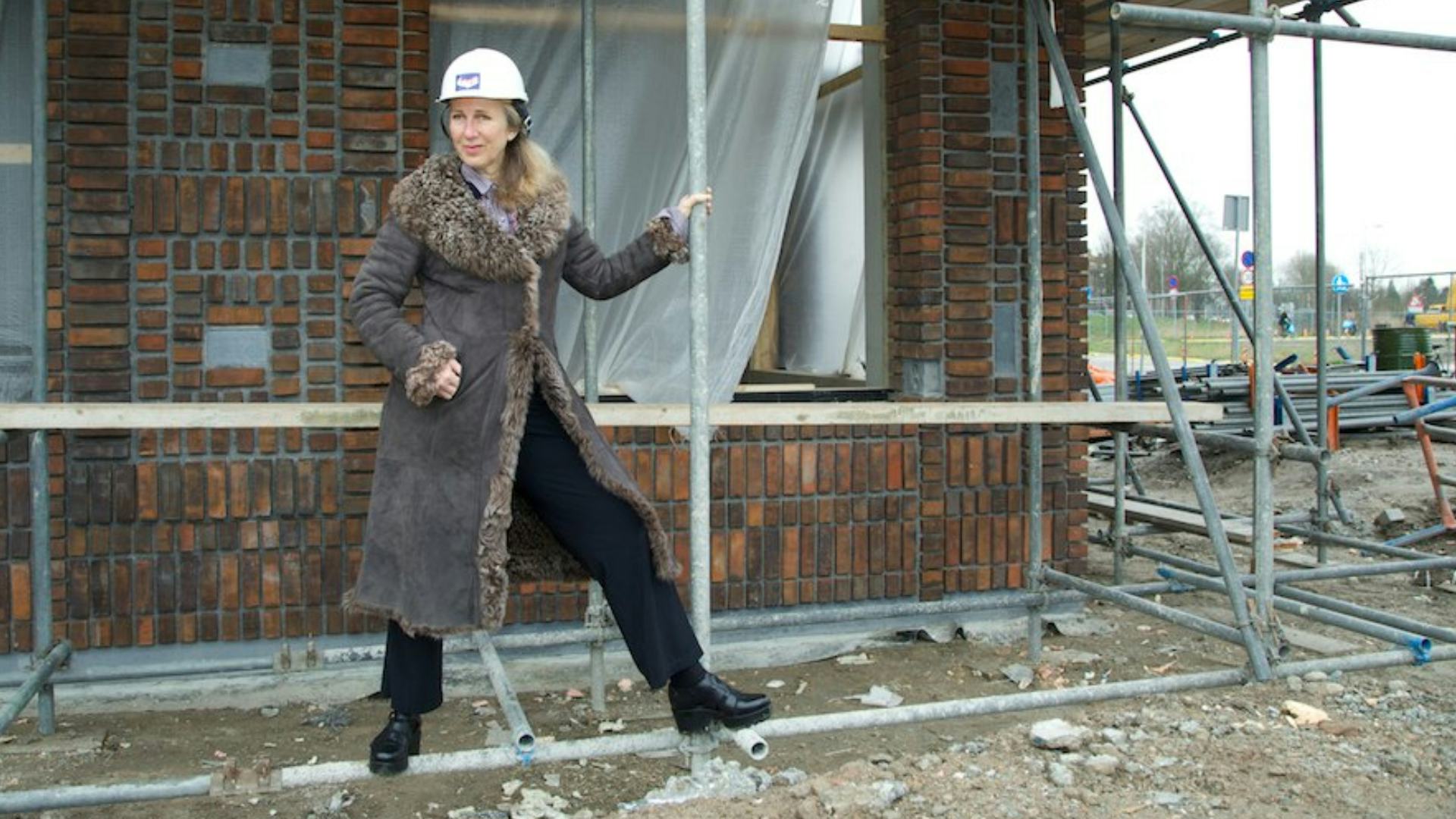 Marlies Rohmer. Beeld Marlies Rohmer Architecture & Urbanism