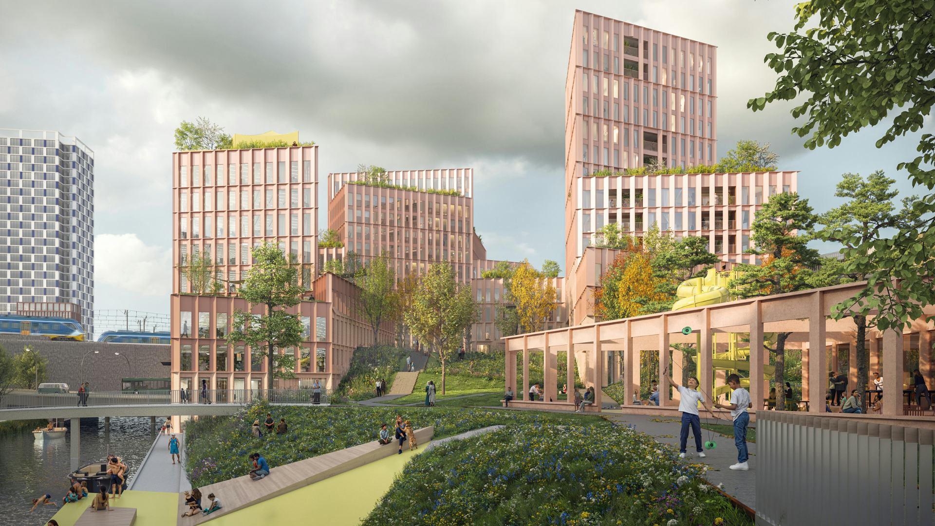 Spark. Beeld Surrend3r