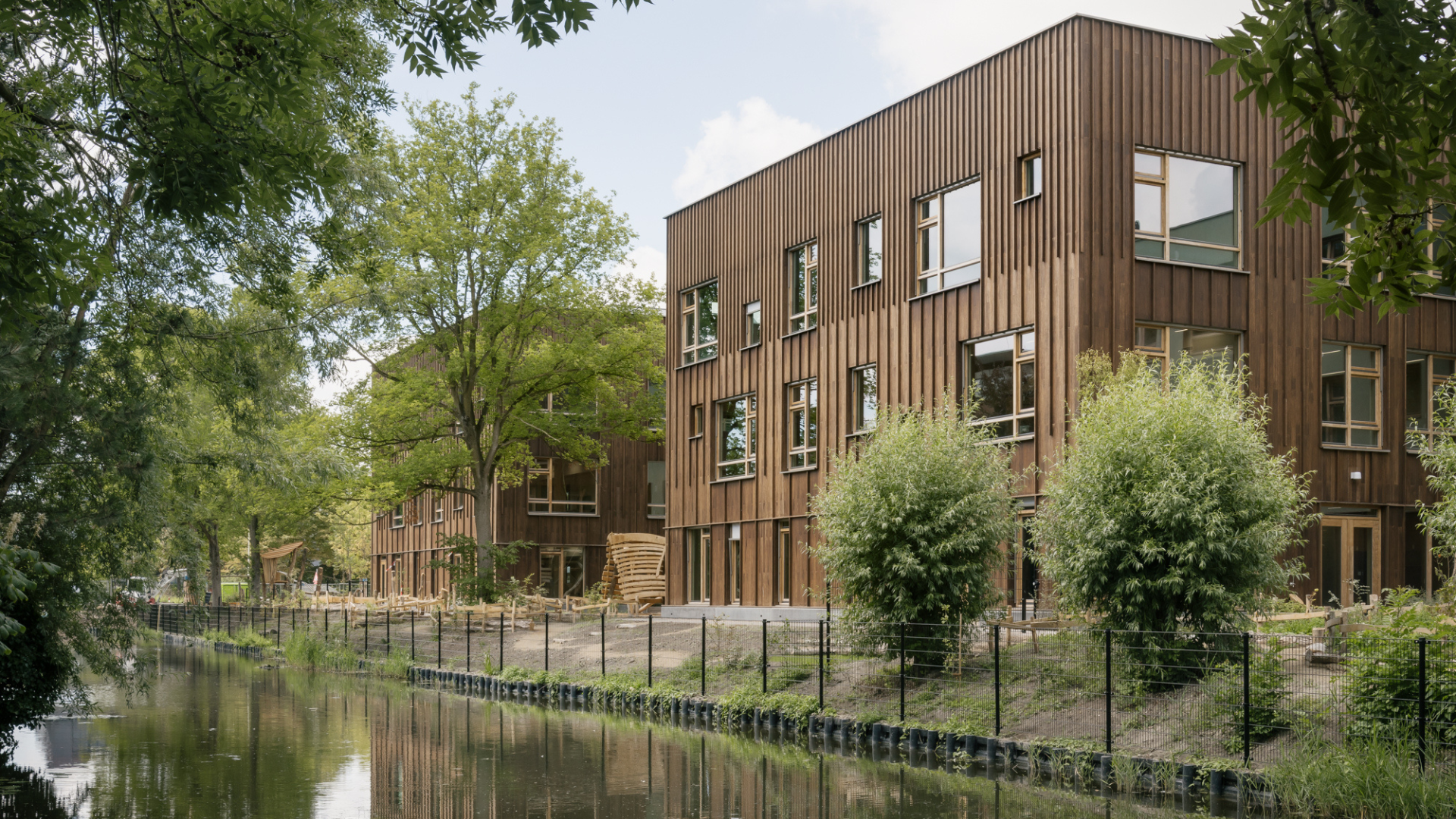 IKEC De Zevensprong door KRFT. Beeld Stijn Bollaert