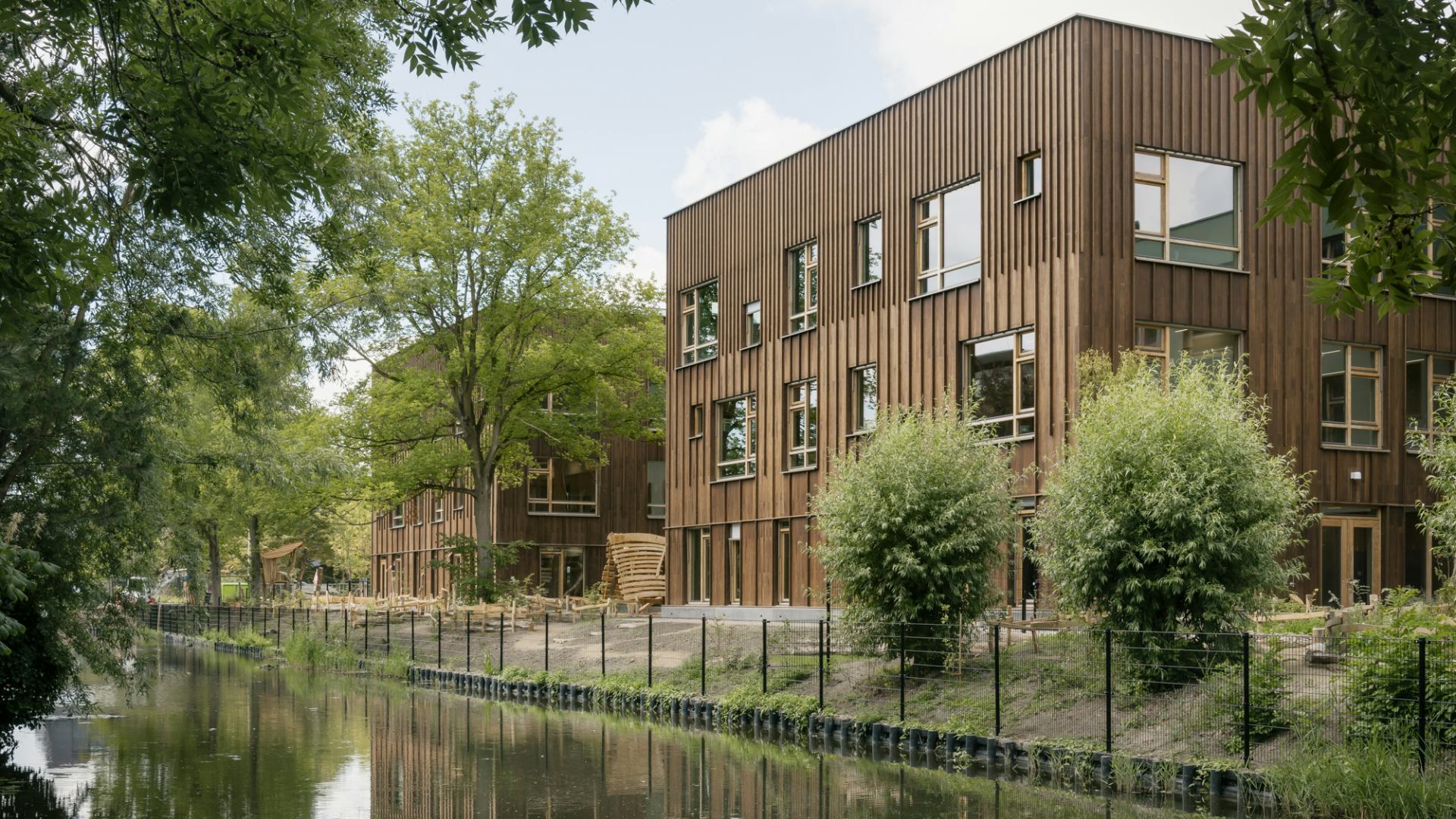 IKEC De Zevensprong door KRFT. Beeld Stijn Bollaert