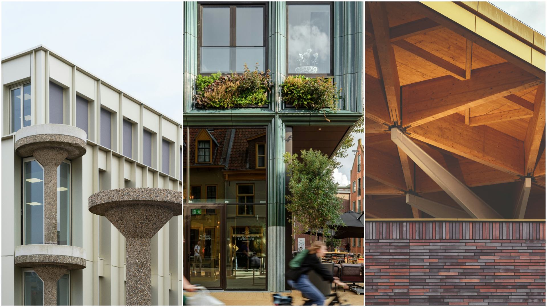 Beeld Stijn Poelstra (l) en Sebastian van Damme