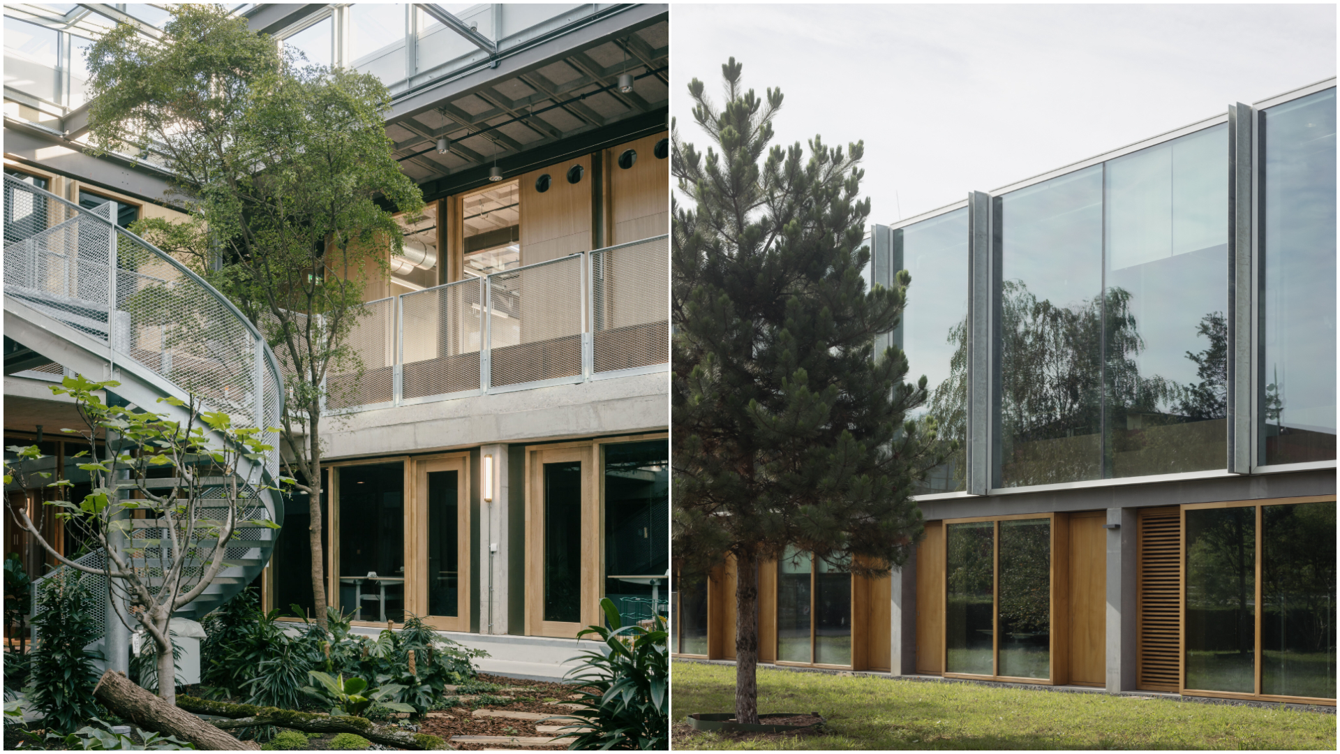 ITC Enschede. Beeld Stijn Bollaert